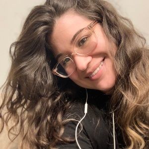 Meet your Posher, Katie